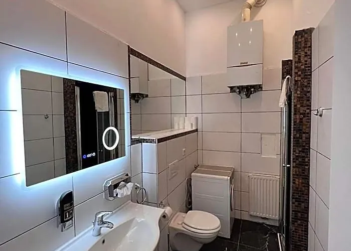 Urban Serviced 4* فيينا