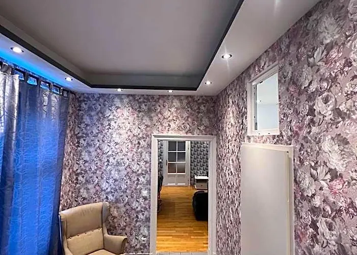Urban Serviced 4* فيينا