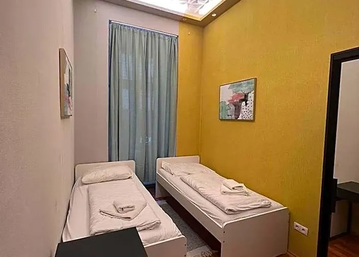 Urban Serviced 4*
