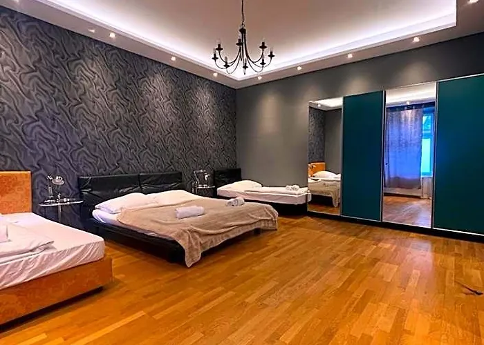 فندق Urban Serviced فيينا