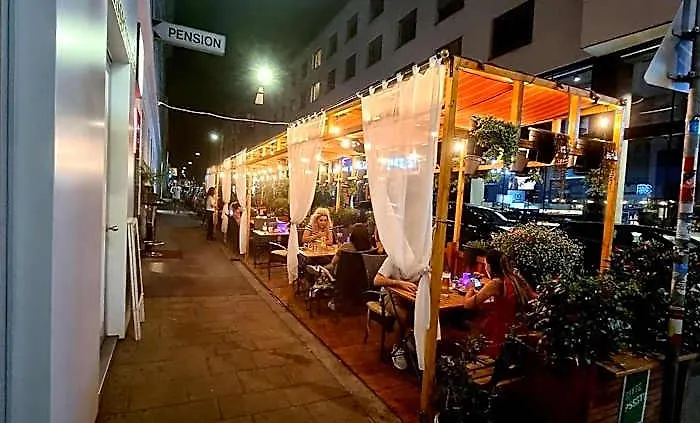 Urban Serviced 4* فيينا